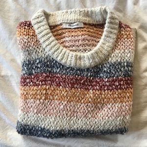 Madewell Baez Sweater XS
